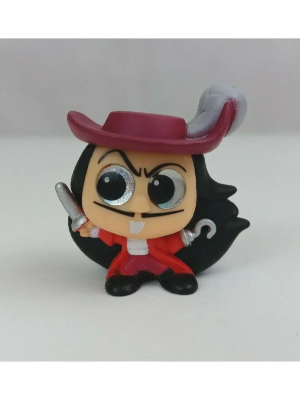 Disney Doorables Series 6 Captain Hook 1.5